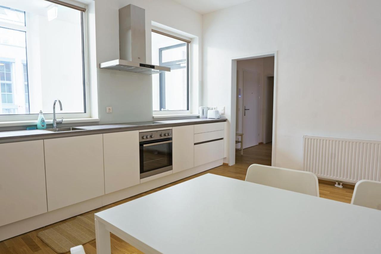Vienna City Apartments Ottakring Extérieur photo