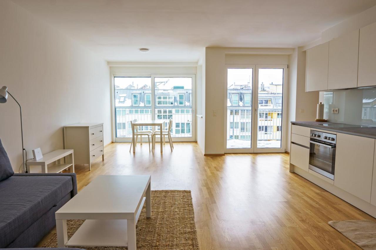 Vienna City Apartments Ottakring Extérieur photo