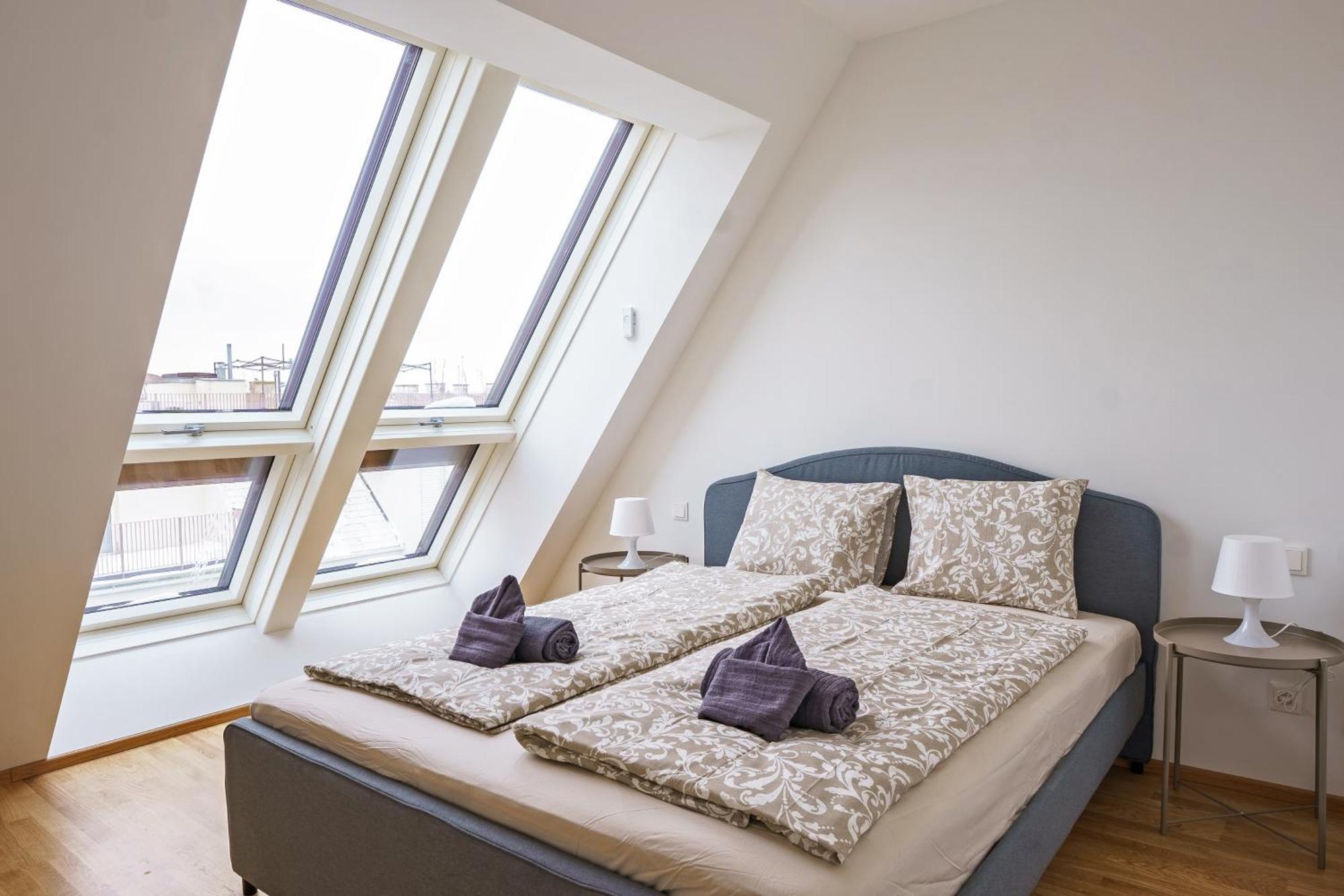 Vienna City Apartments Ottakring Extérieur photo