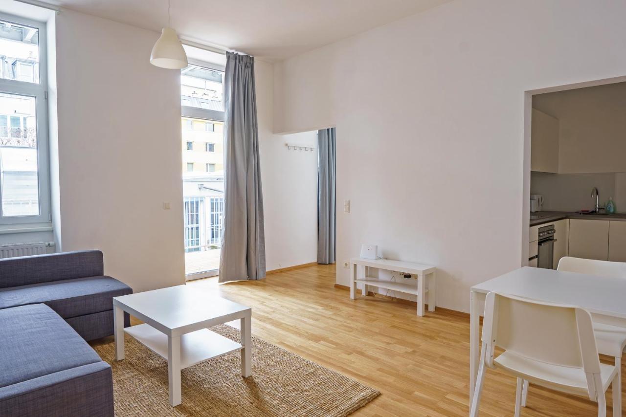 Vienna City Apartments Ottakring Extérieur photo