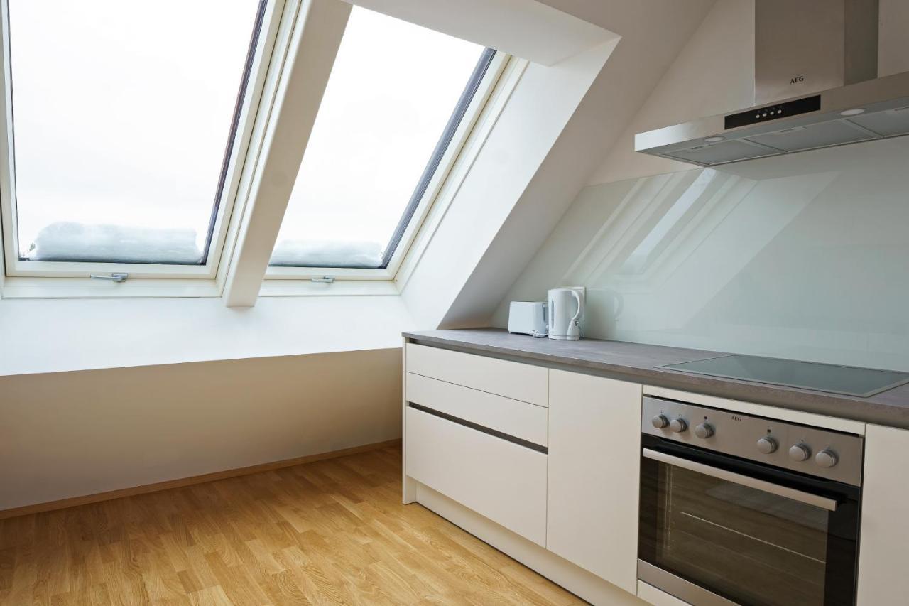 Vienna City Apartments Ottakring Extérieur photo