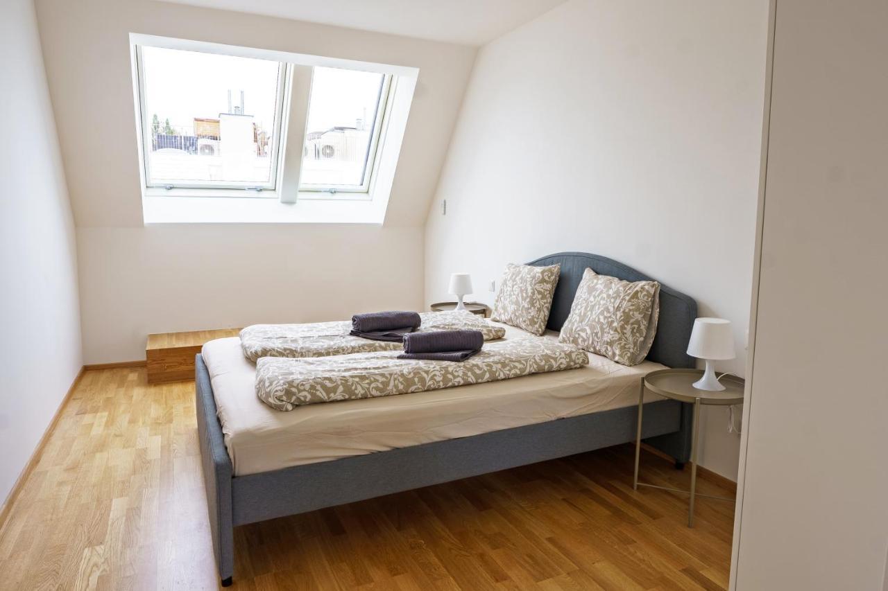 Vienna City Apartments Ottakring Extérieur photo