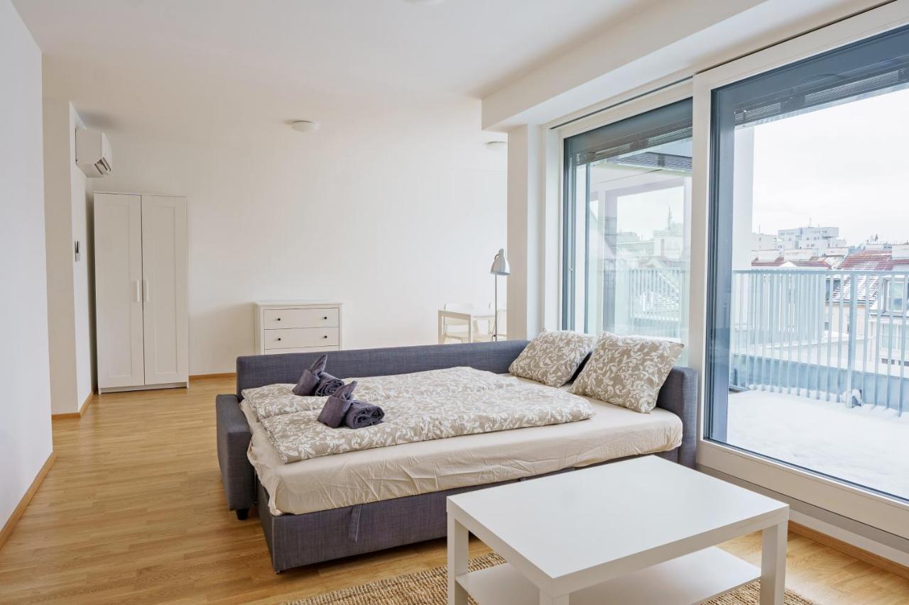 Vienna City Apartments Ottakring Extérieur photo