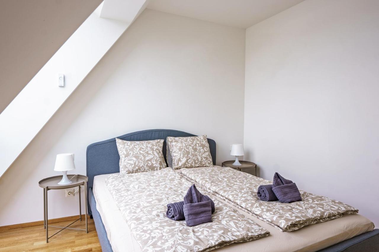Vienna City Apartments Ottakring Extérieur photo
